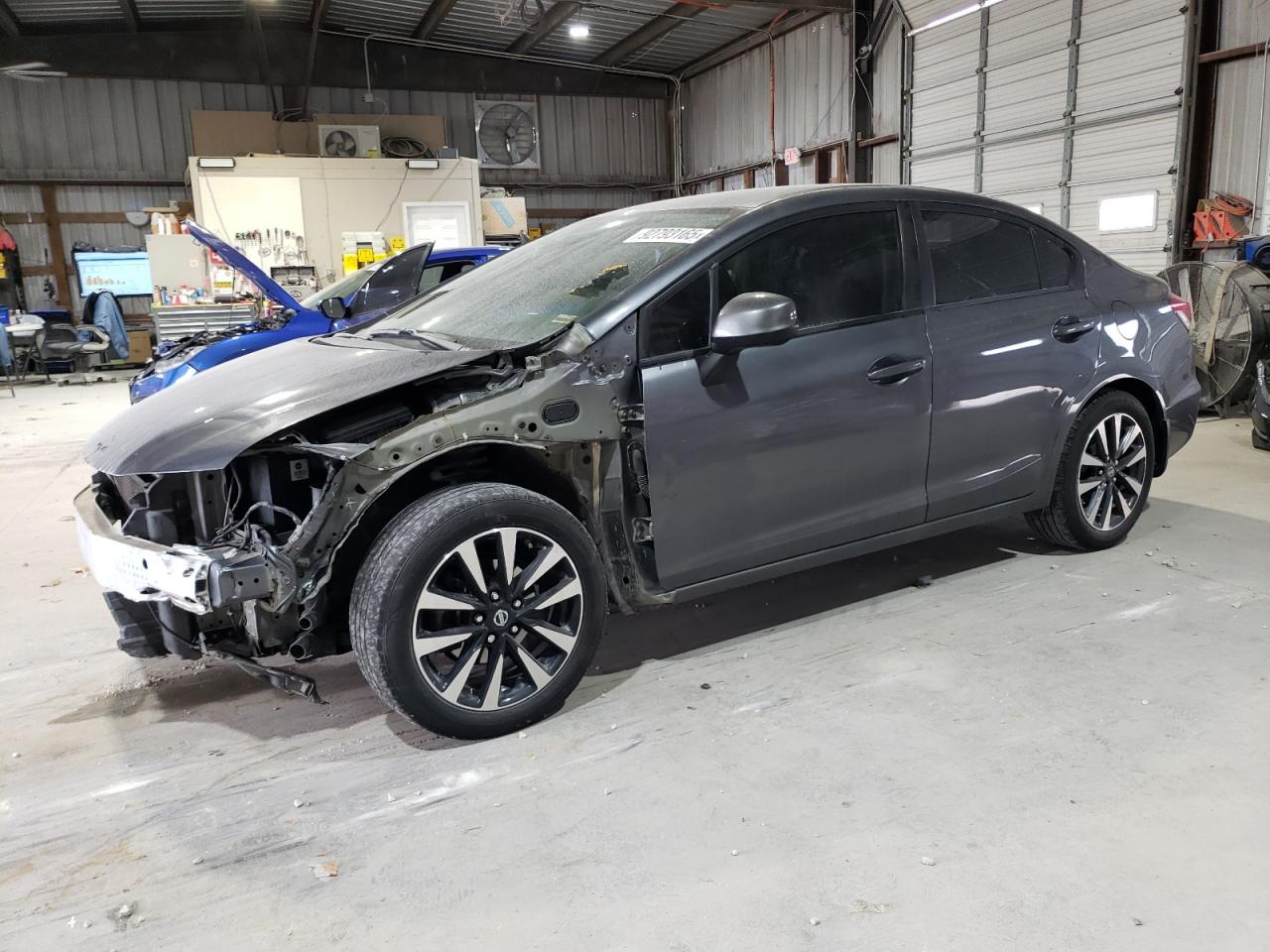 2013 HONDA CIVIC