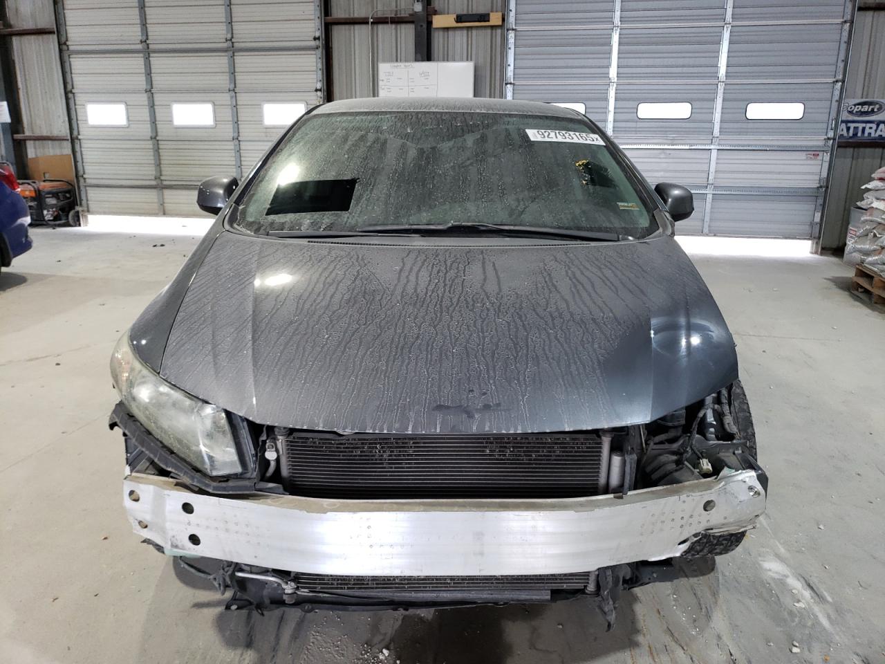 2013 HONDA CIVIC LX photo 9
