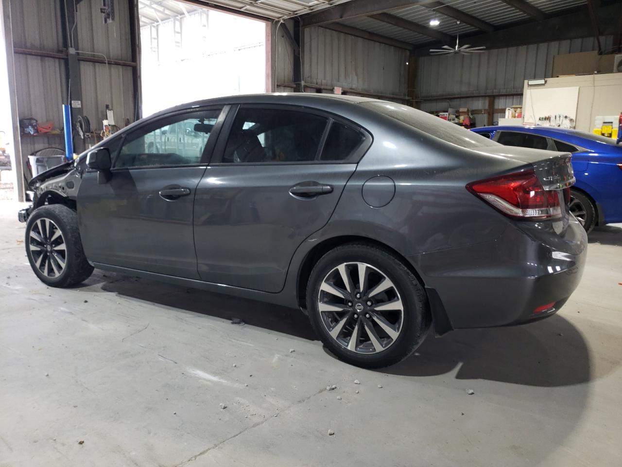 2013 HONDA CIVIC LX photo 3