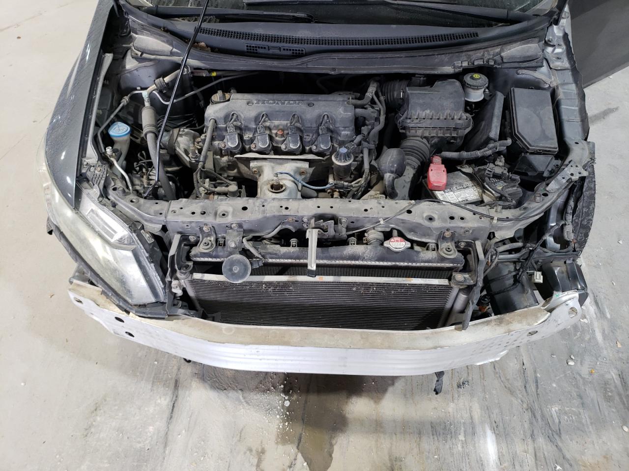 2013 HONDA CIVIC LX photo 21