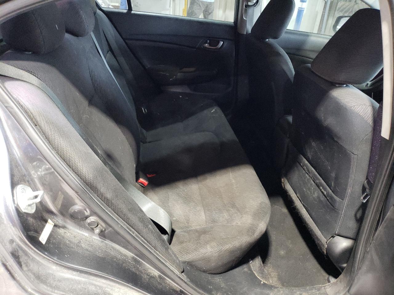 2013 HONDA CIVIC LX photo 19