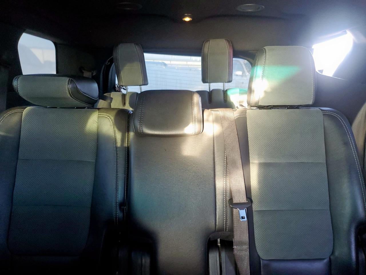2015 FORD EXPLORER XLT photo 10