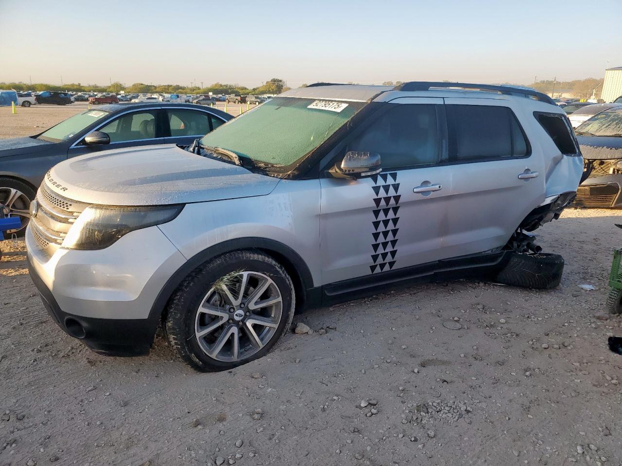 2015 FORD EXPLORER