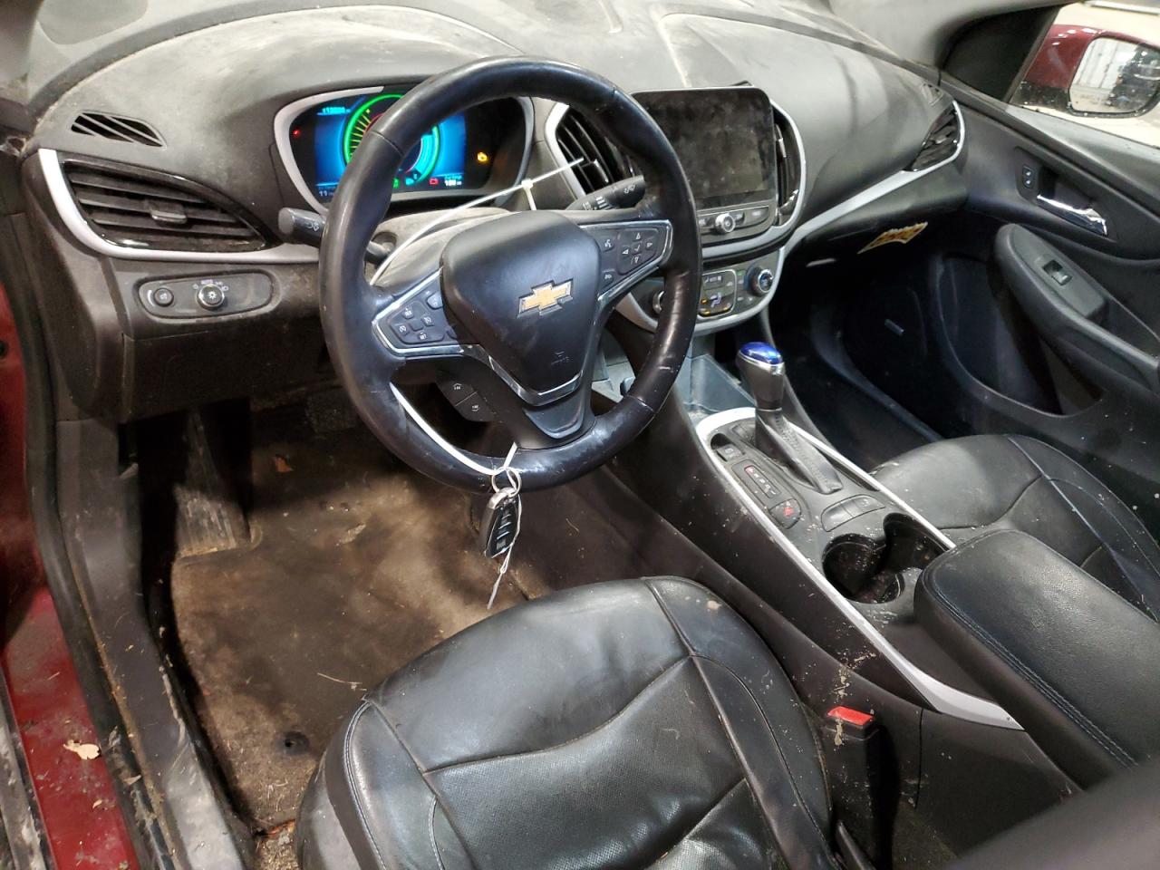 2017 CHEVROLET VOLT LT photo 15