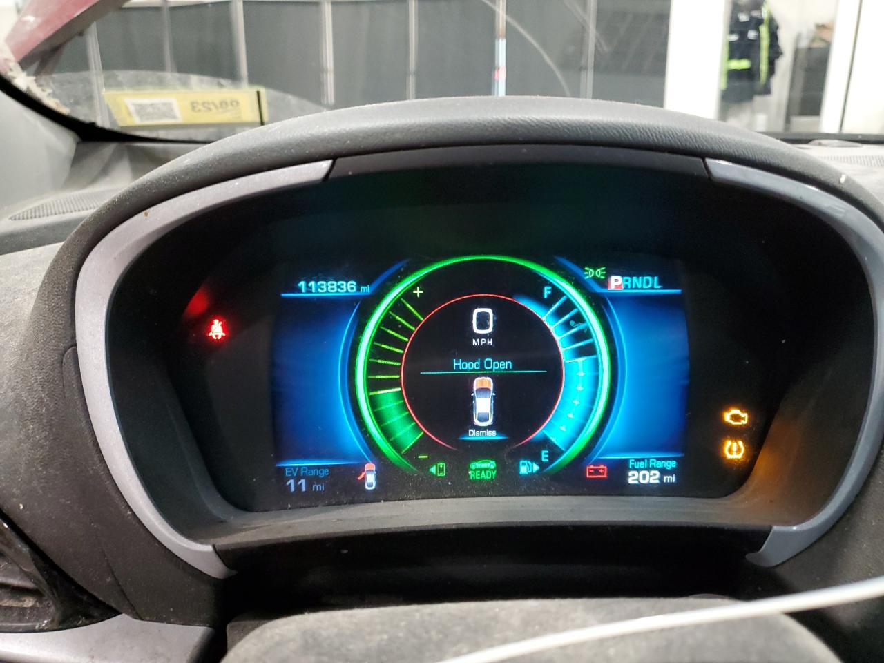 2017 CHEVROLET VOLT LT photo 17