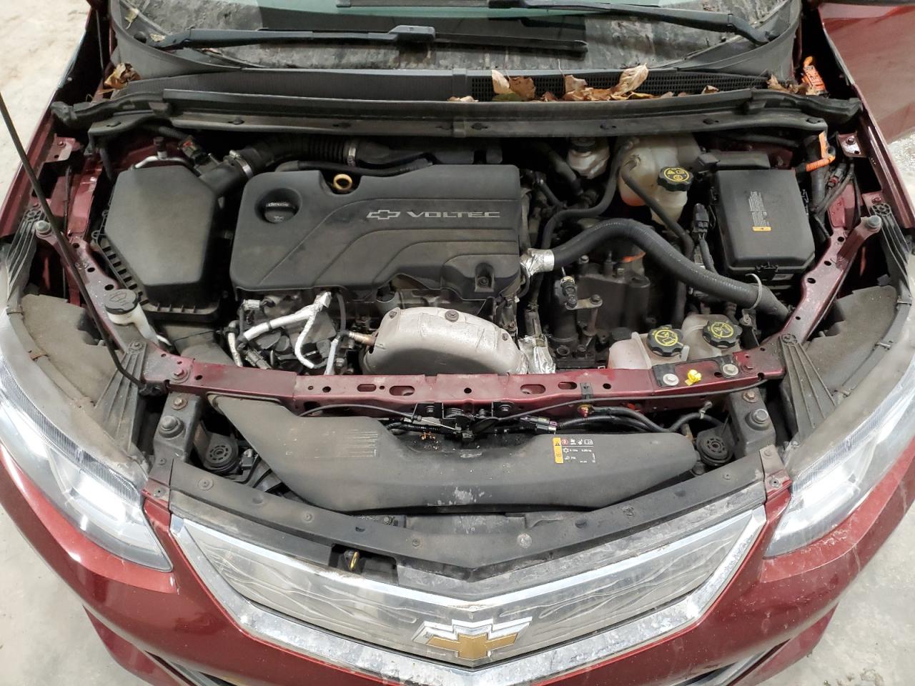 2017 CHEVROLET VOLT LT photo 21