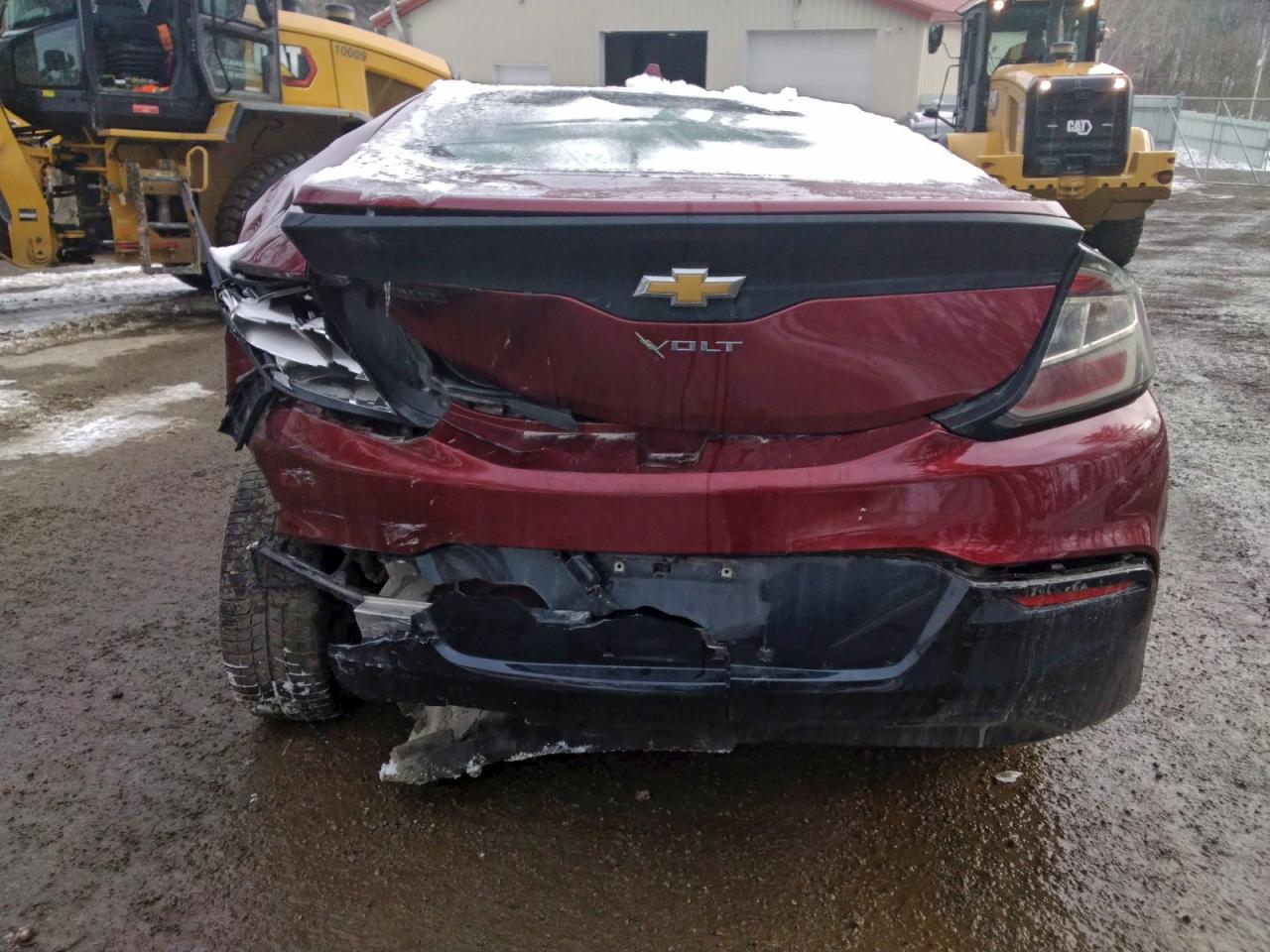 2017 CHEVROLET VOLT LT photo 11