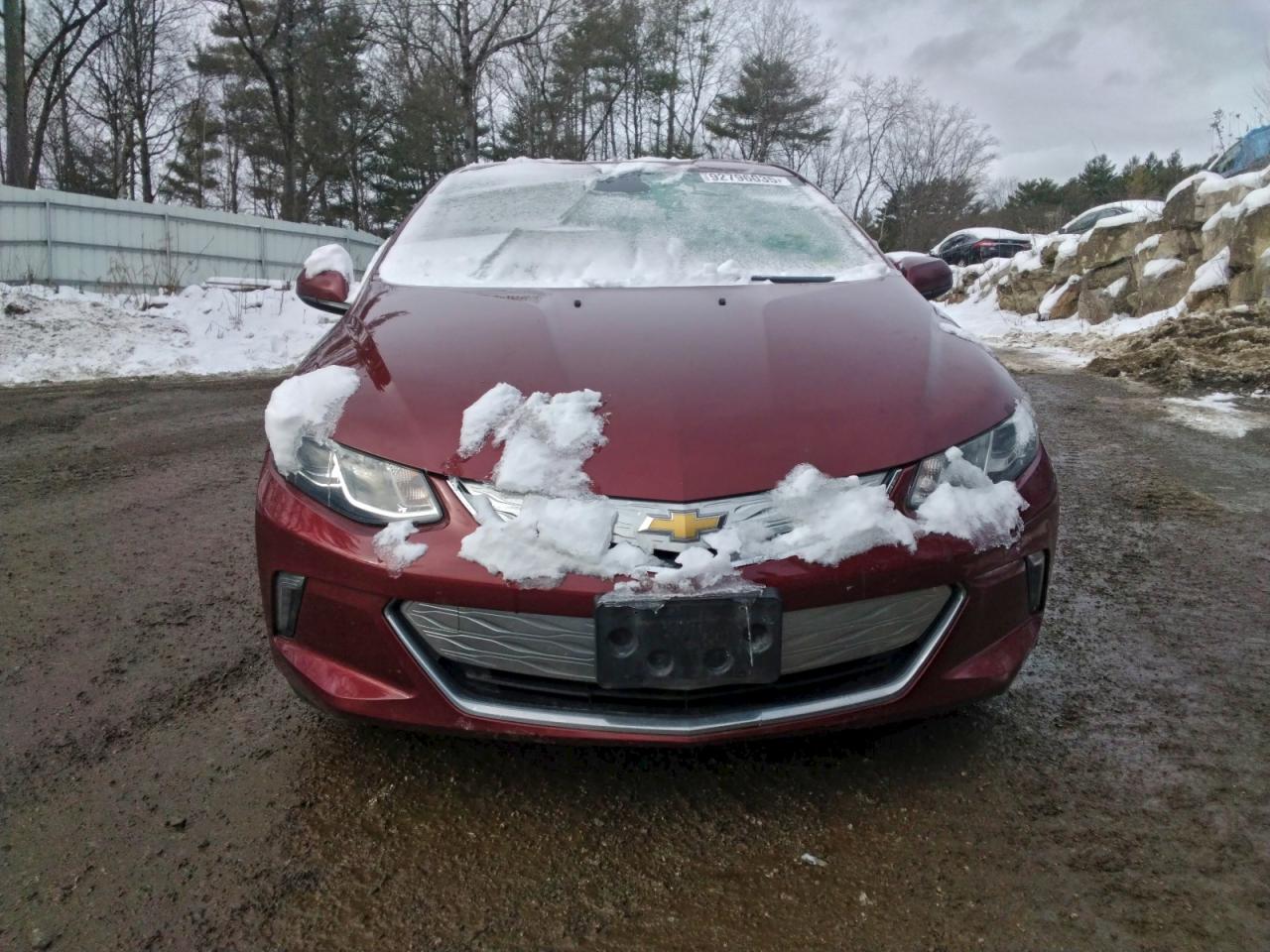 2017 CHEVROLET VOLT LT photo 9