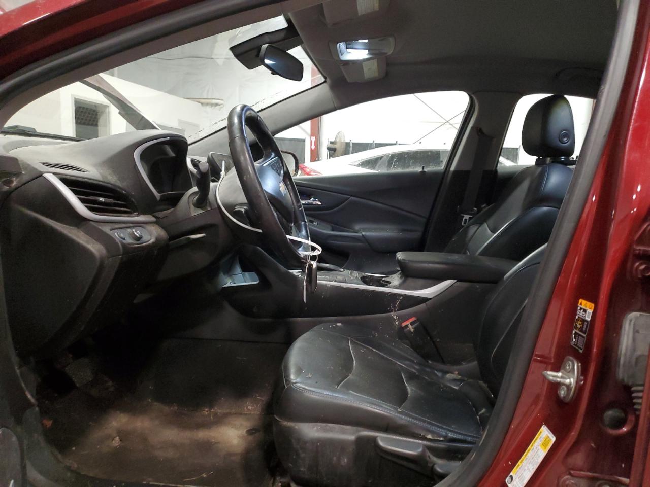 2017 CHEVROLET VOLT LT photo 13