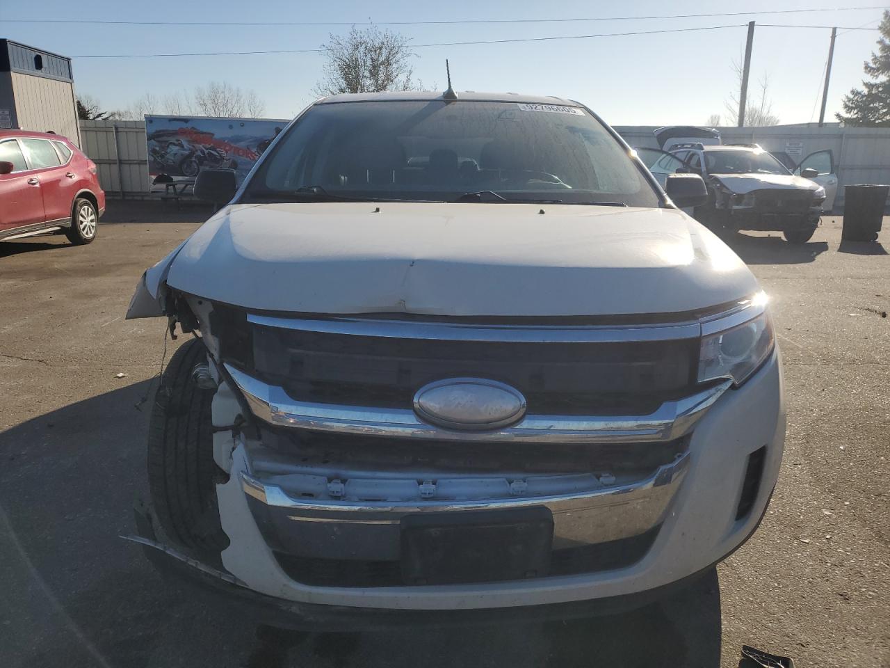 2013 FORD EDGE SE photo 5