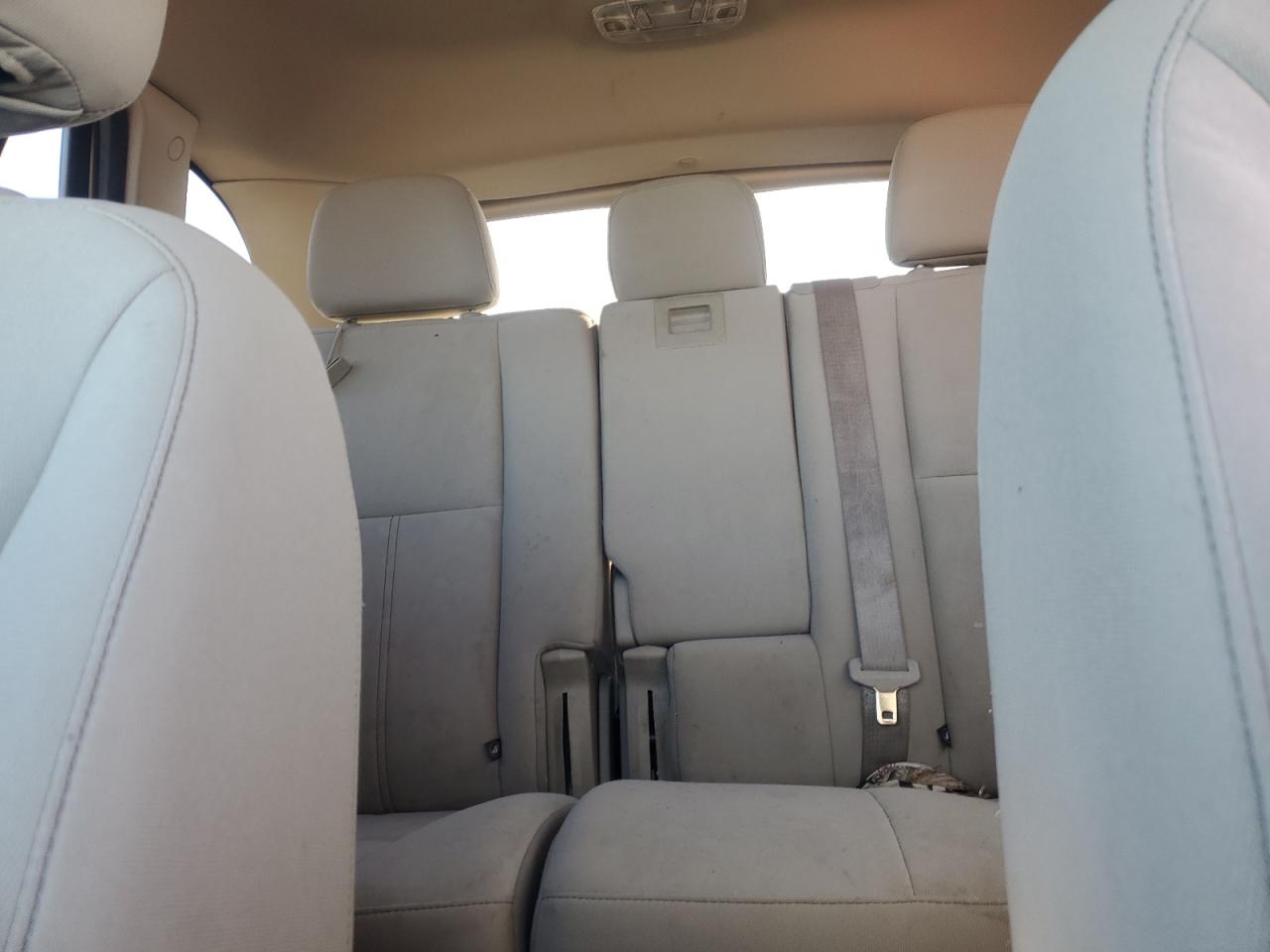 2013 FORD EDGE SE photo 10