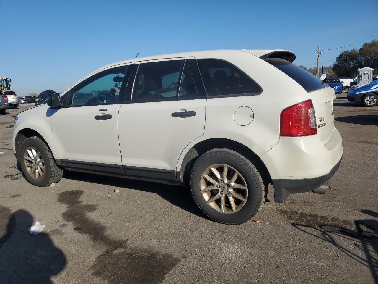 2013 FORD EDGE SE photo 2