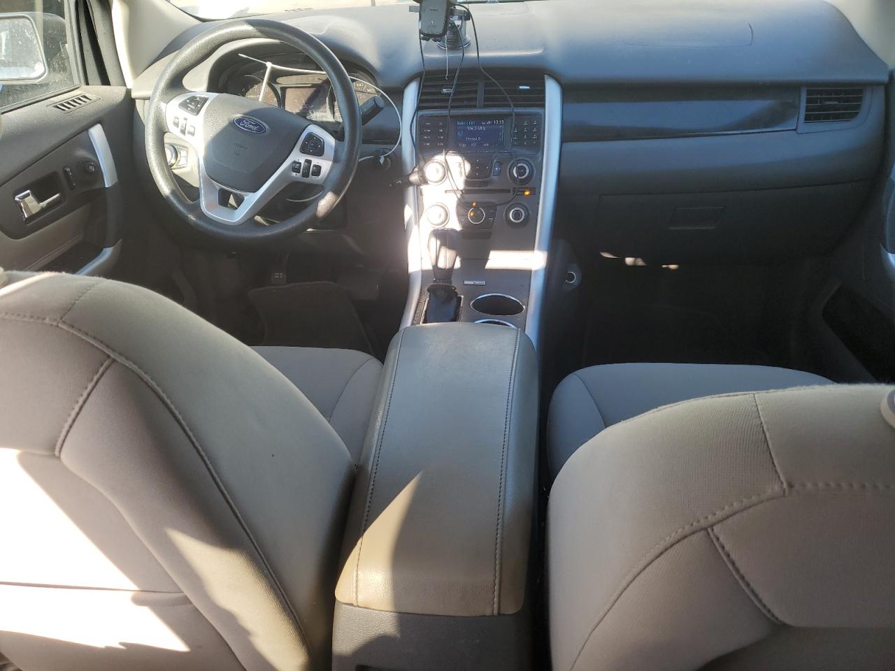 2013 FORD EDGE SE photo 8