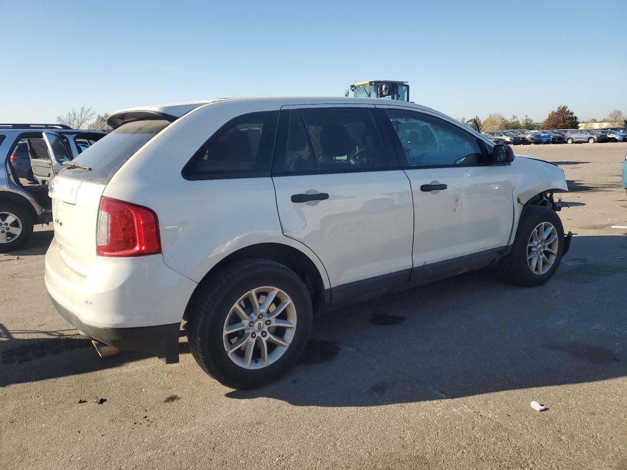 2013 FORD EDGE SE photo 3