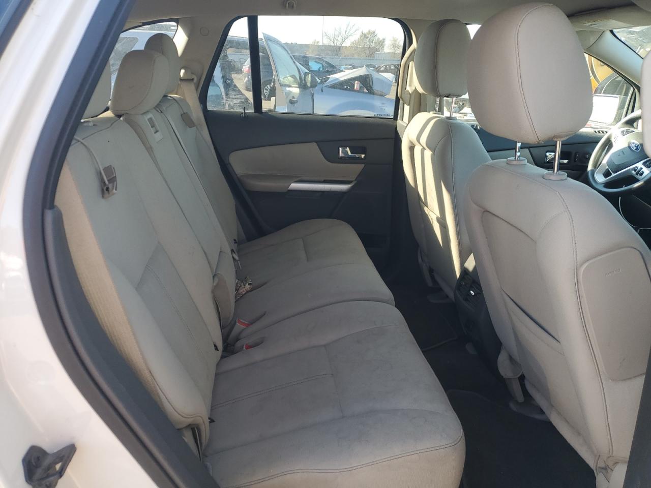 2013 FORD EDGE SE photo 11
