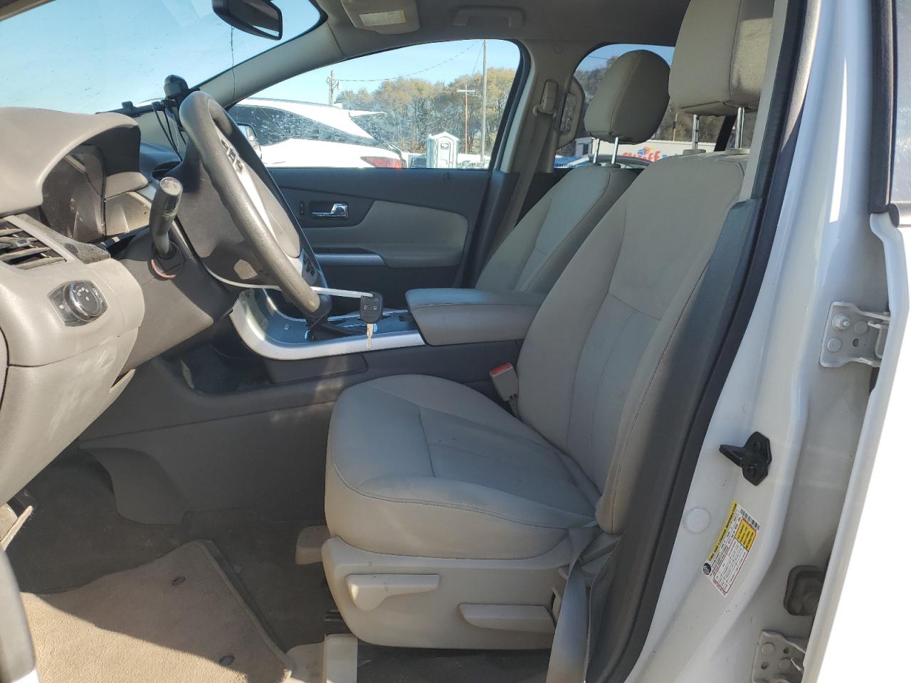 2013 FORD EDGE SE photo 7