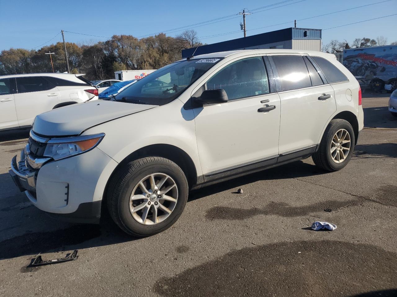 2013 FORD EDGE