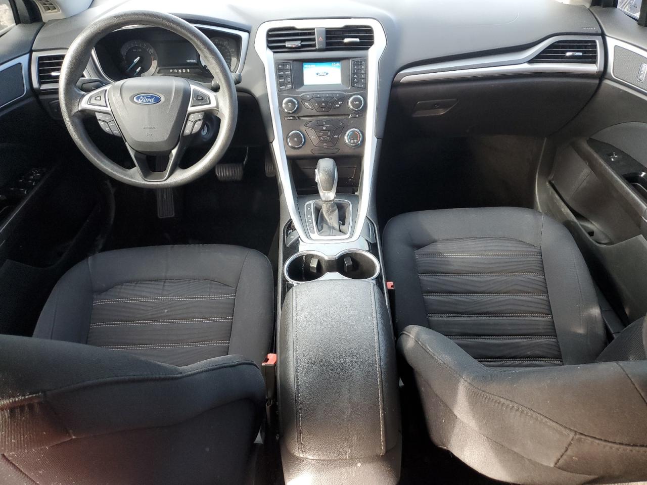 2016 FORD FUSION SE photo 15