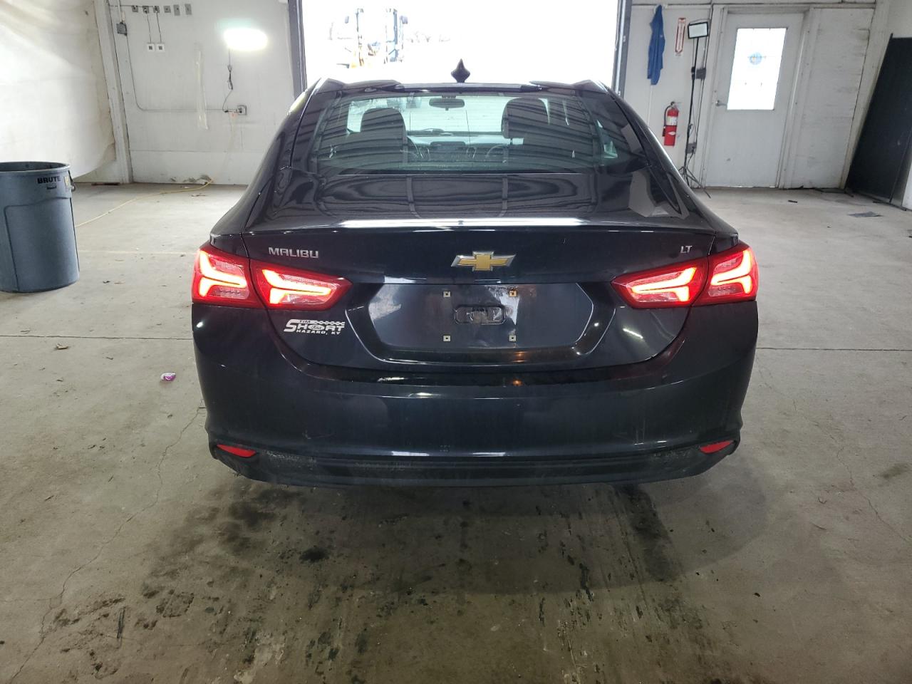 2020 CHEVROLET MALIBU LT photo 11
