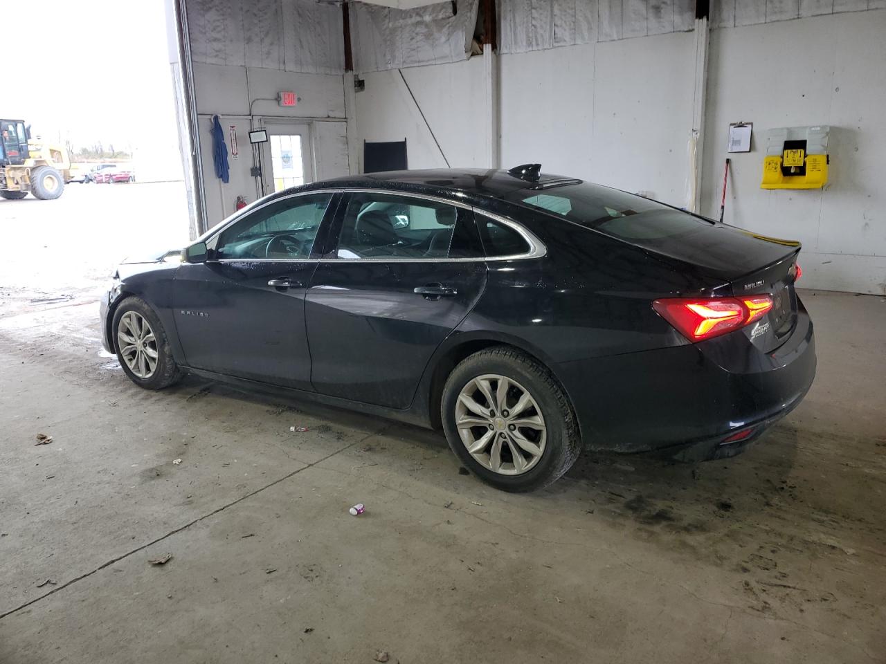 2020 CHEVROLET MALIBU LT photo 3