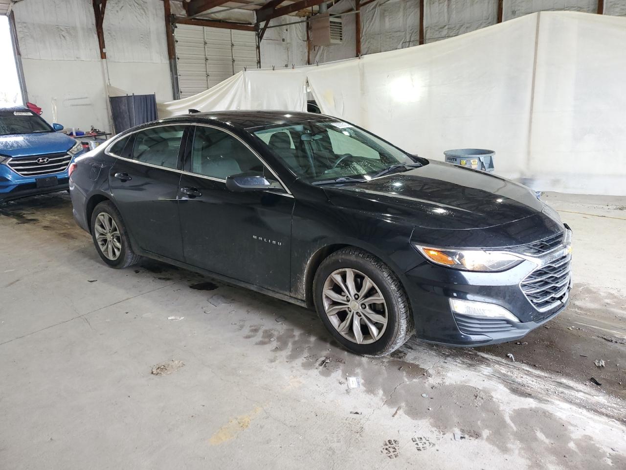 2020 CHEVROLET MALIBU LT photo 7