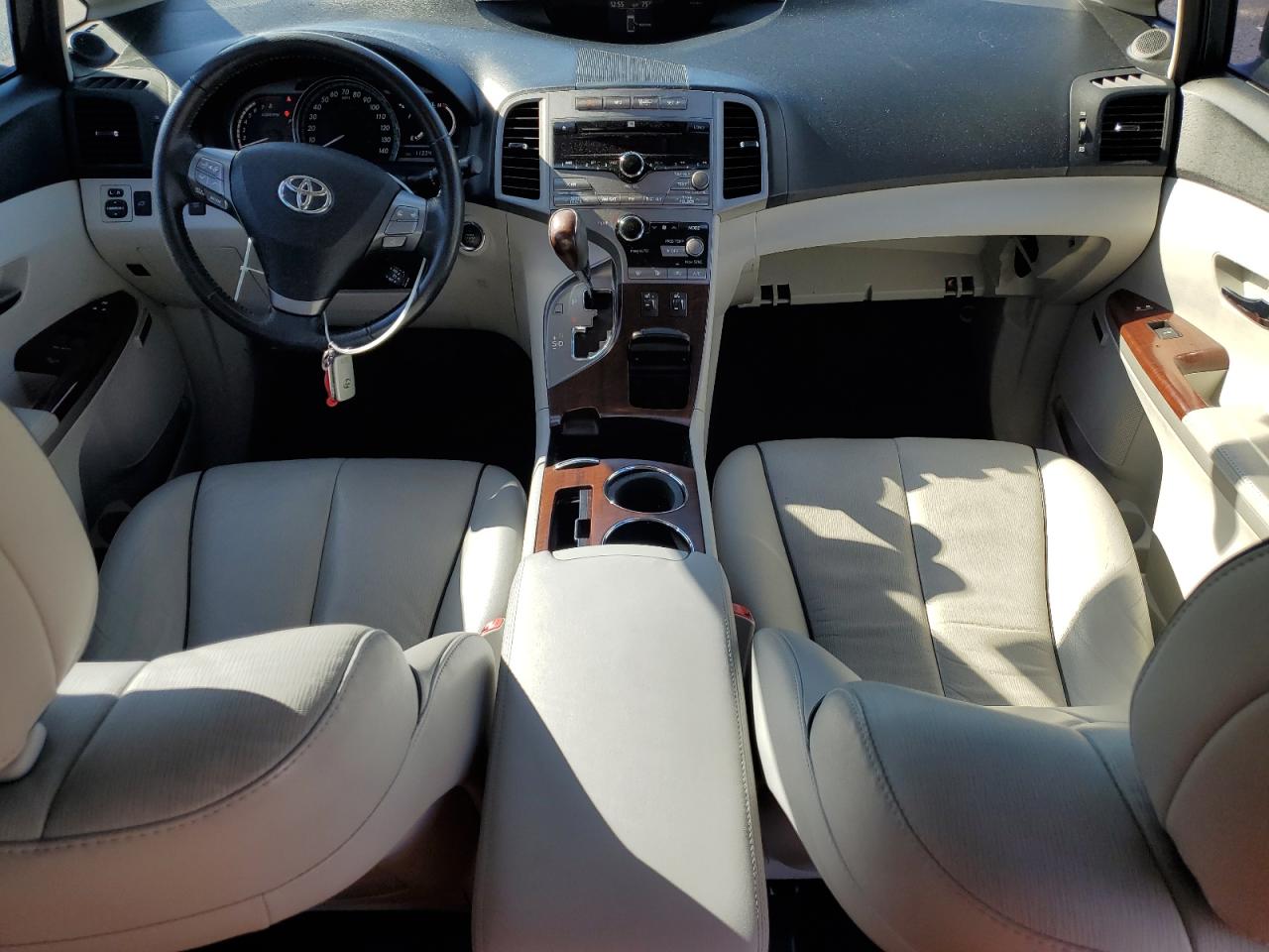 2009 TOYOTA VENZA FWD V6 photo 8