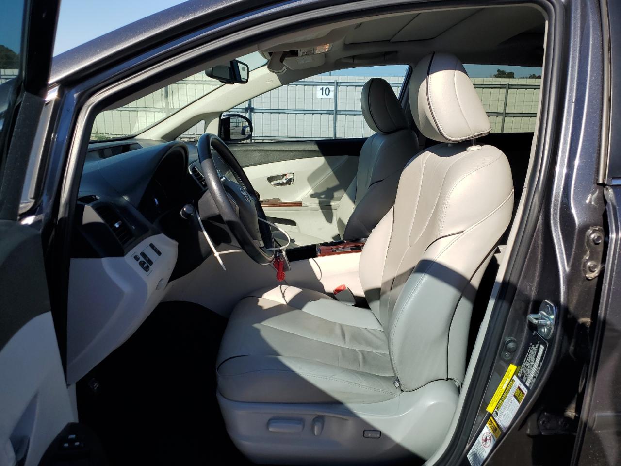 2009 TOYOTA VENZA FWD V6 photo 7