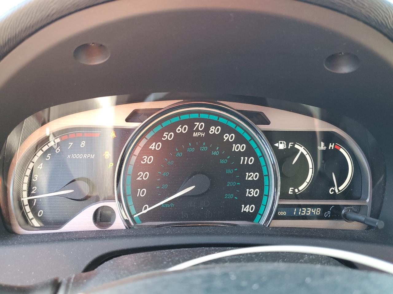 2009 TOYOTA VENZA FWD V6 photo 9