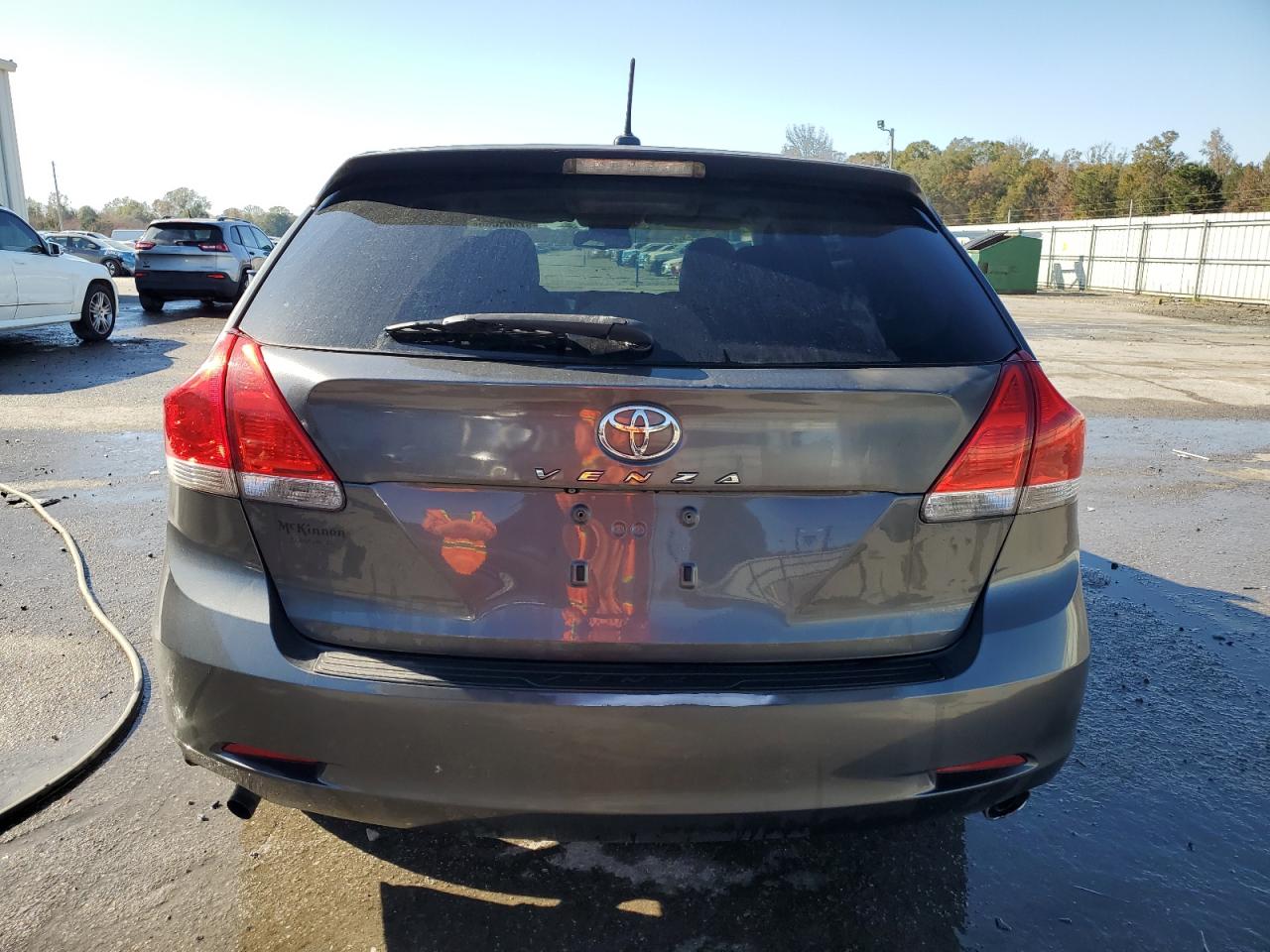 2009 TOYOTA VENZA FWD V6 photo 6