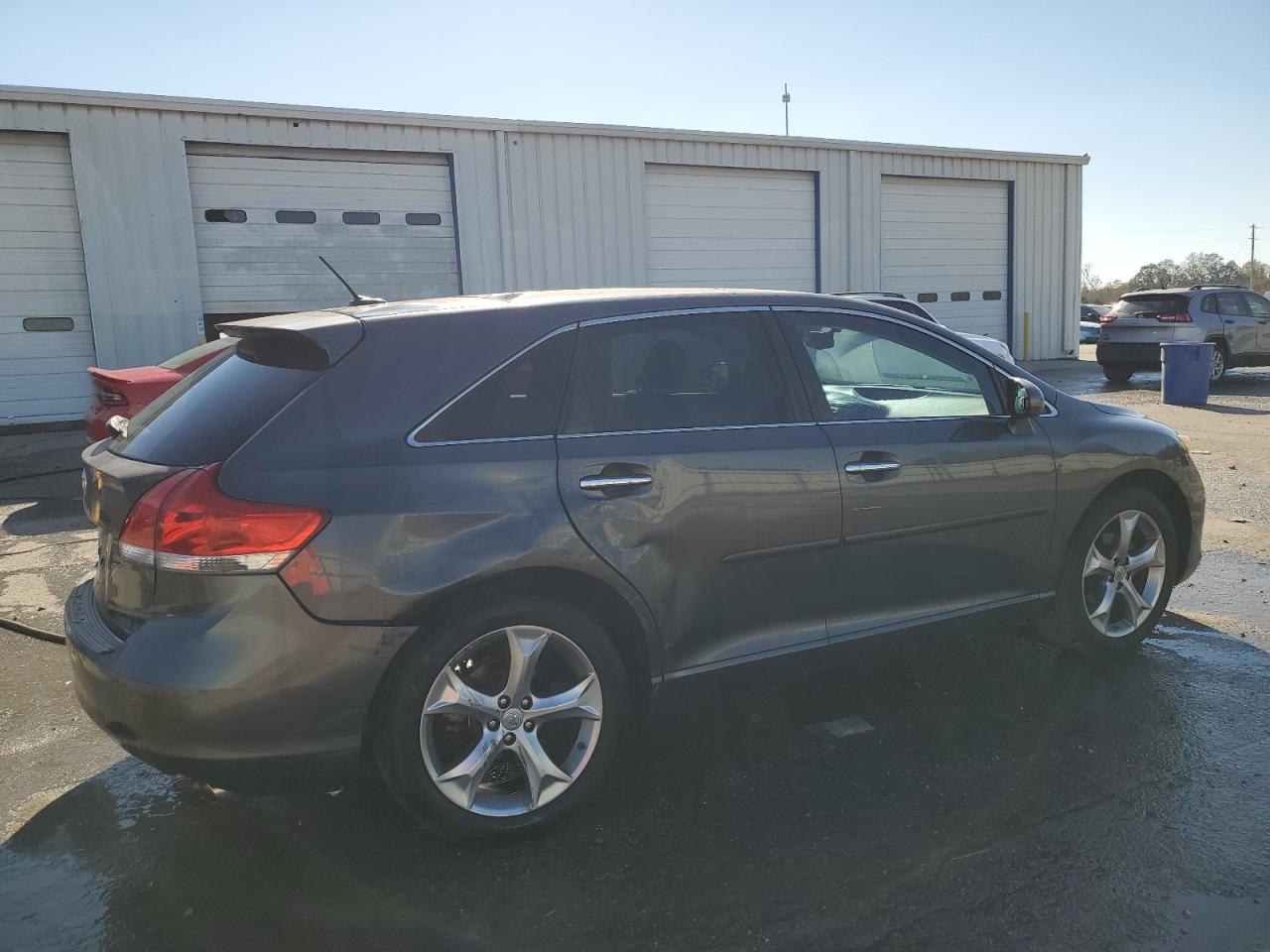 2009 TOYOTA VENZA FWD V6 photo 3