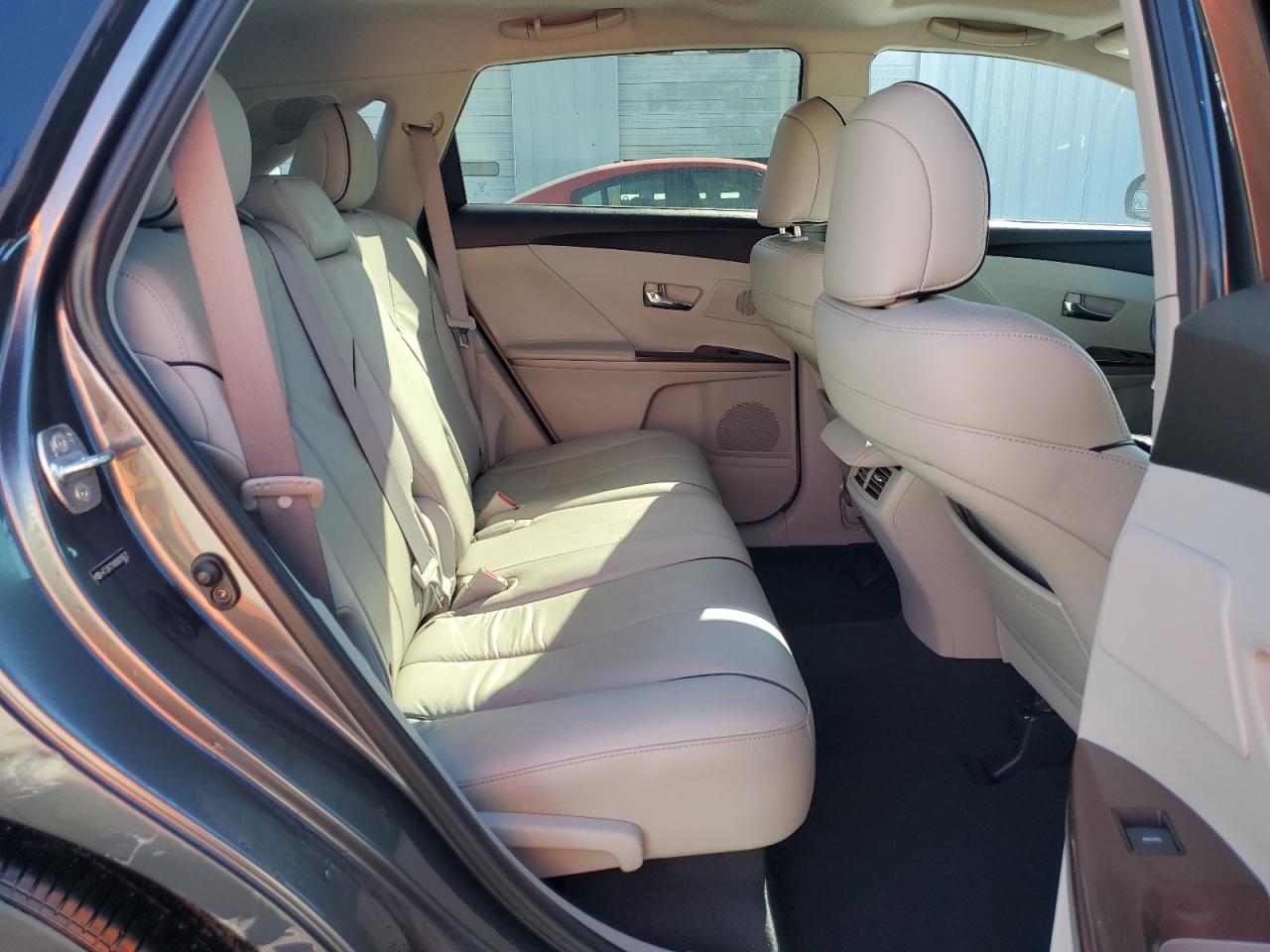 2009 TOYOTA VENZA FWD V6 photo 11