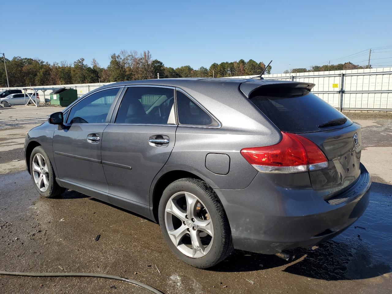 2009 TOYOTA VENZA FWD V6 photo 2