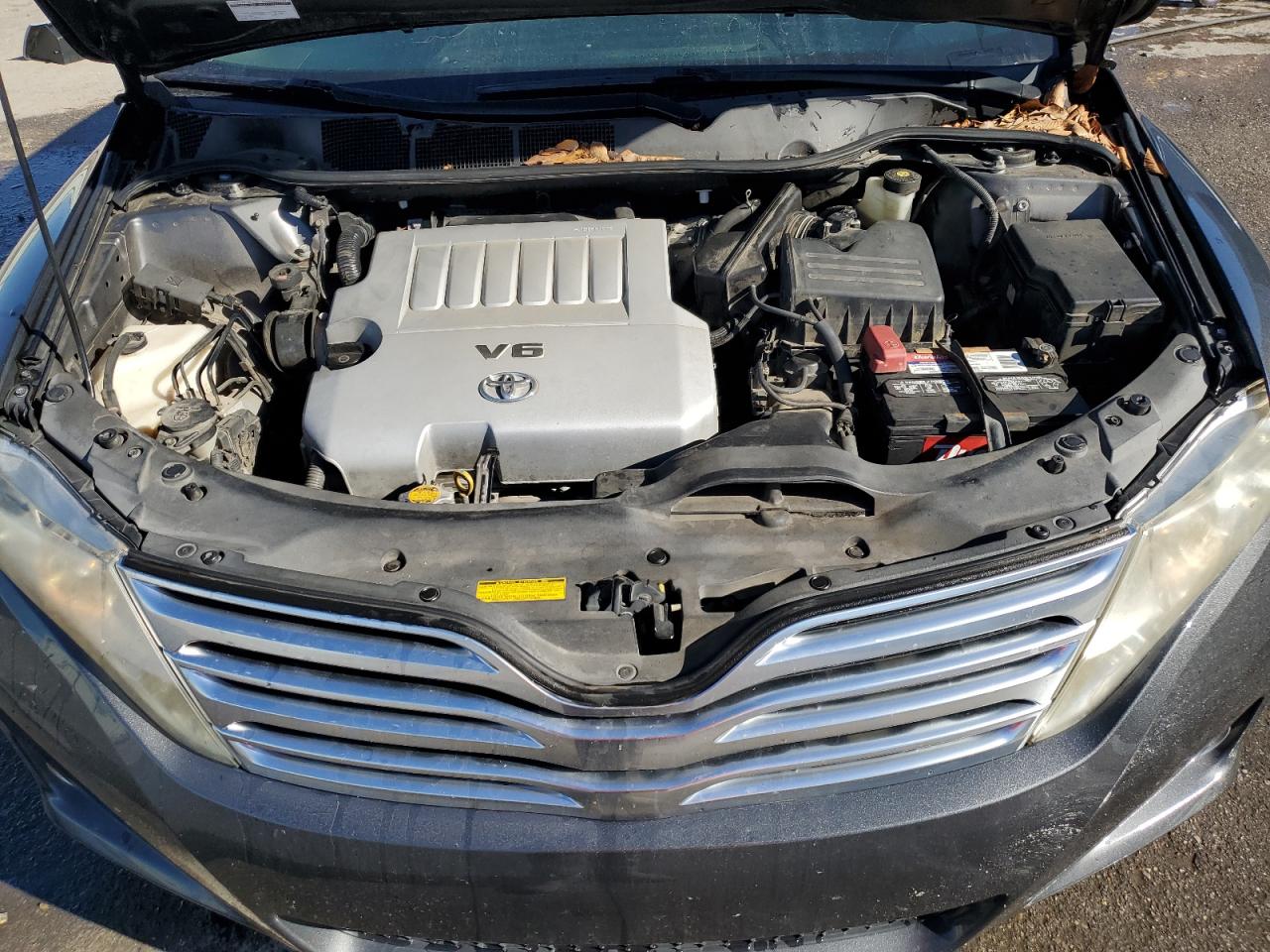 2009 TOYOTA VENZA FWD V6 photo 12