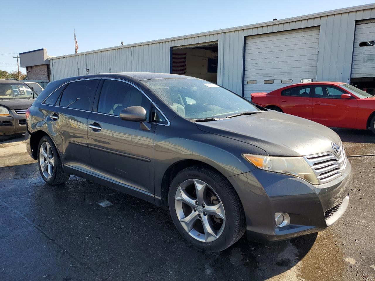 2009 TOYOTA VENZA FWD V6 photo 4