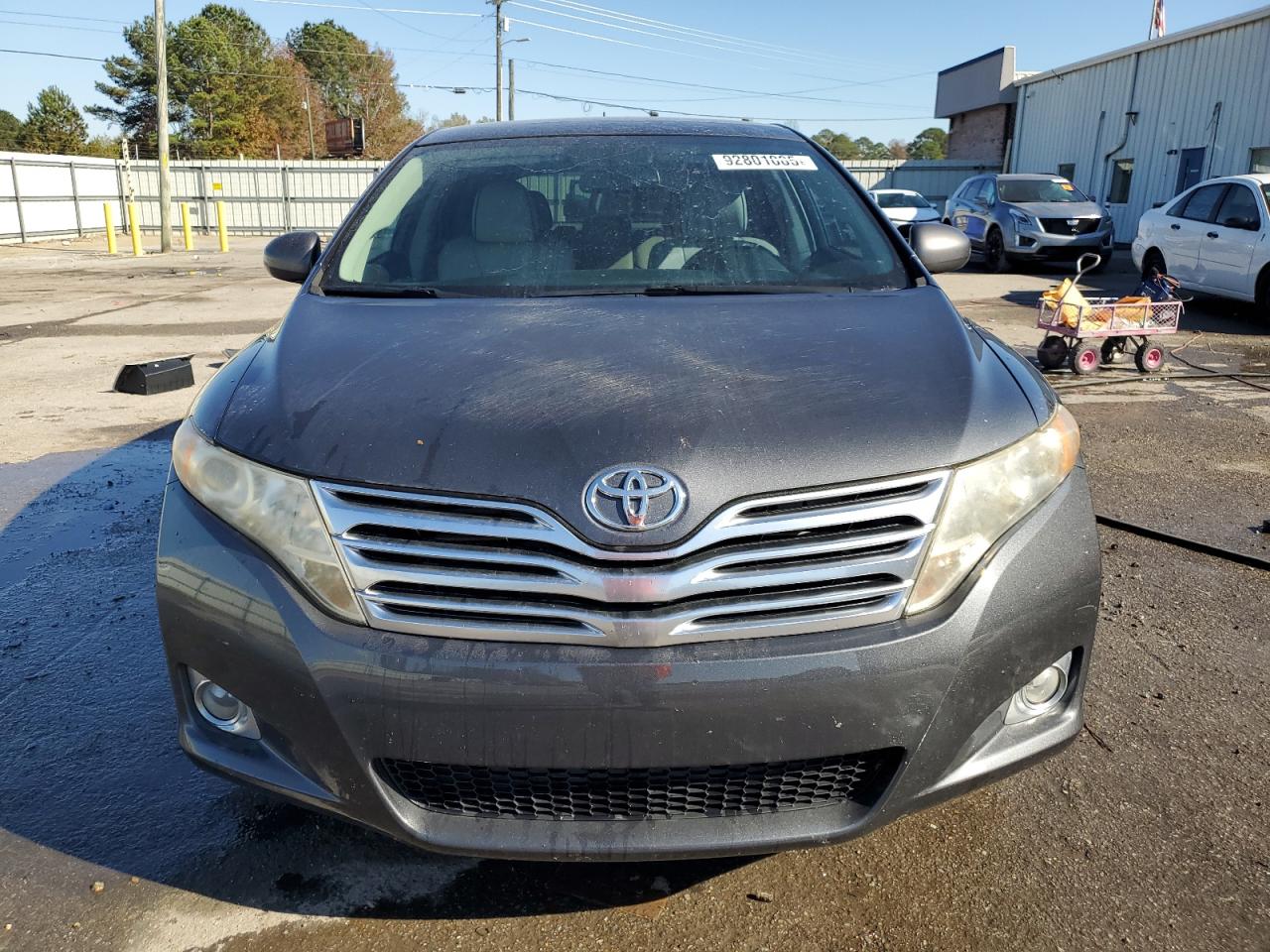 2009 TOYOTA VENZA FWD V6 photo 5
