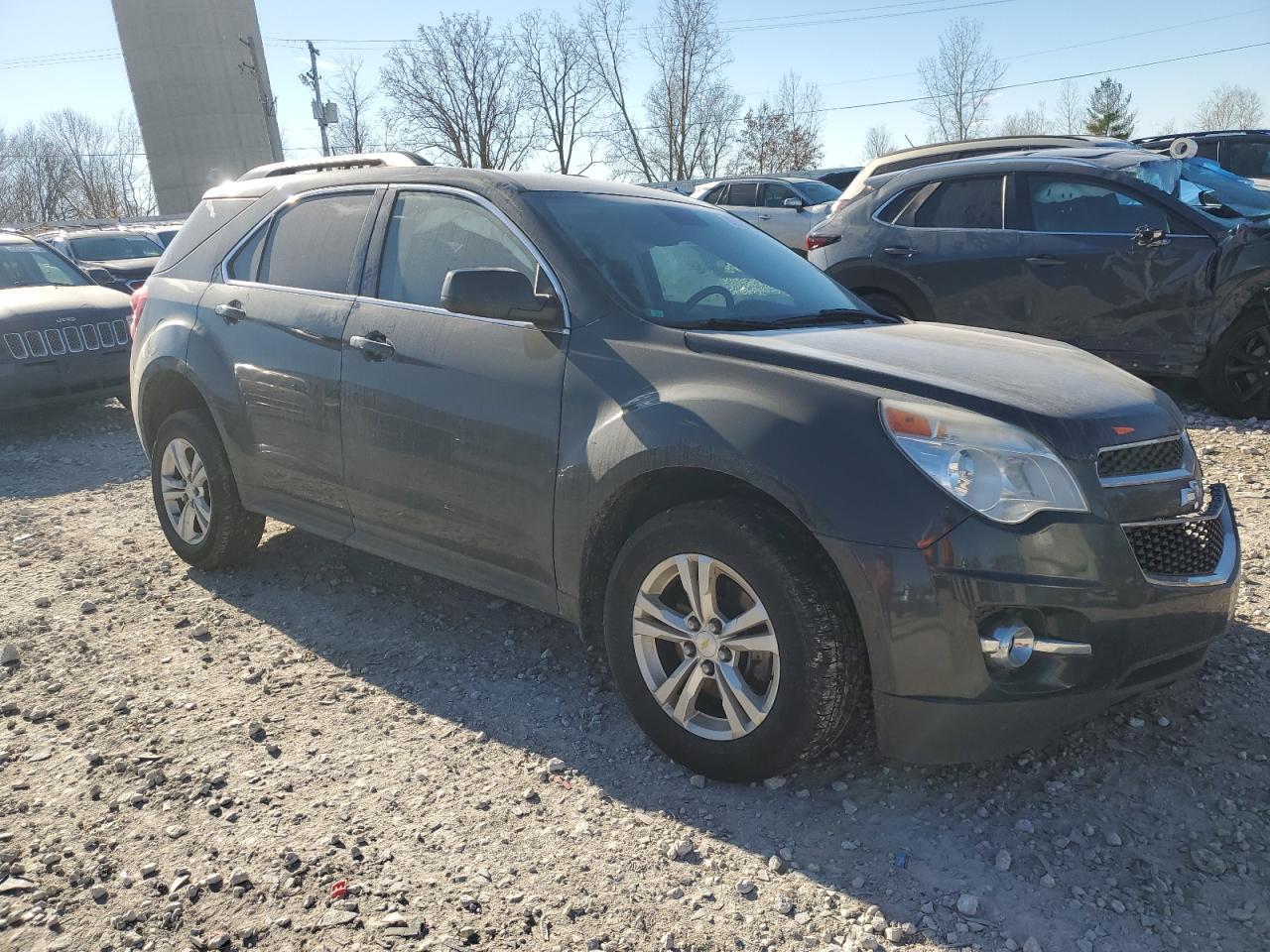 2013 CHEVROLET EQUINOX LT photo 7