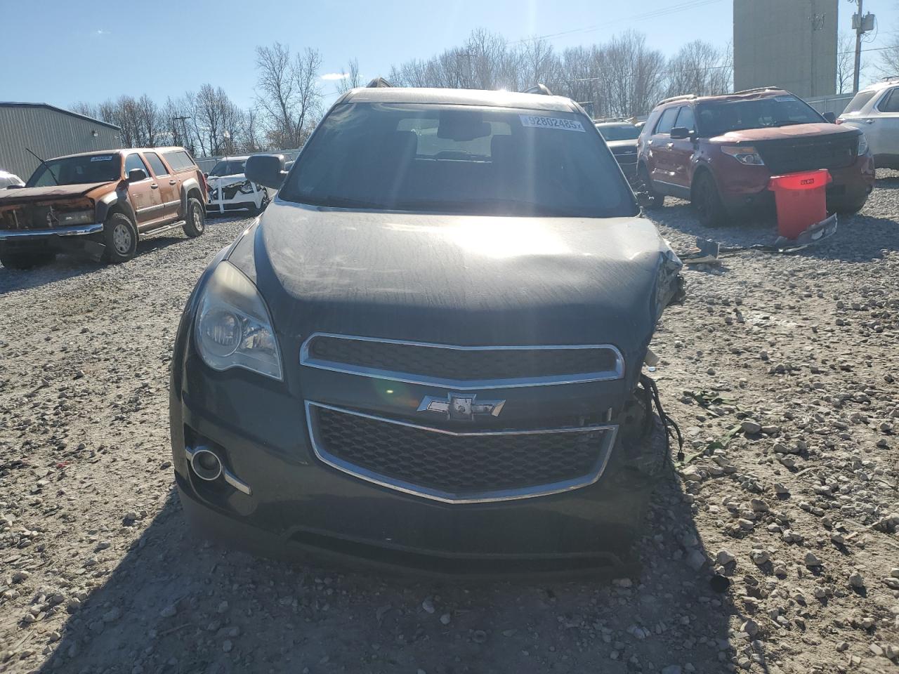 2013 CHEVROLET EQUINOX LT photo 9