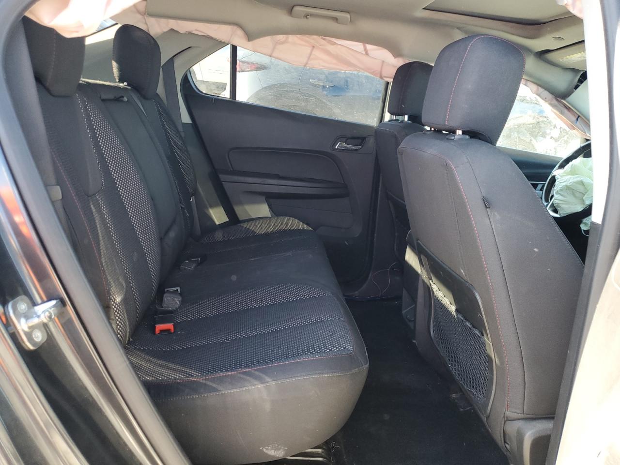 2013 CHEVROLET EQUINOX LT photo 21