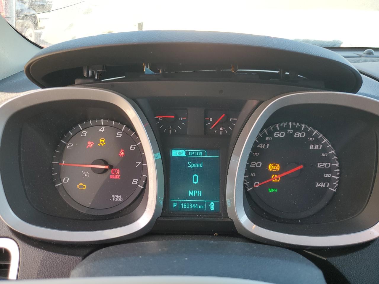 2013 CHEVROLET EQUINOX LT photo 17