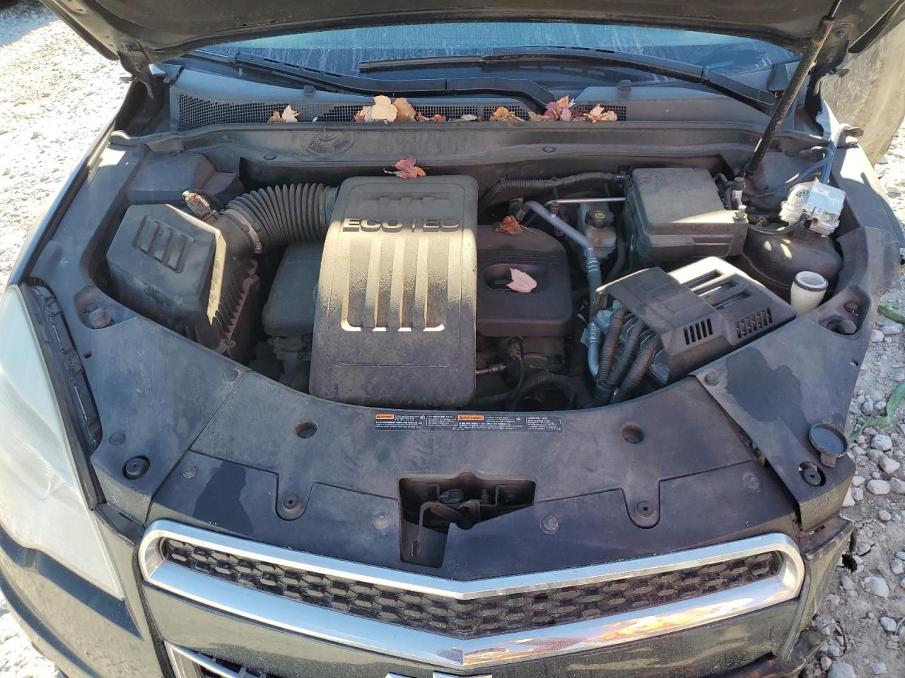 2013 CHEVROLET EQUINOX LT photo 23