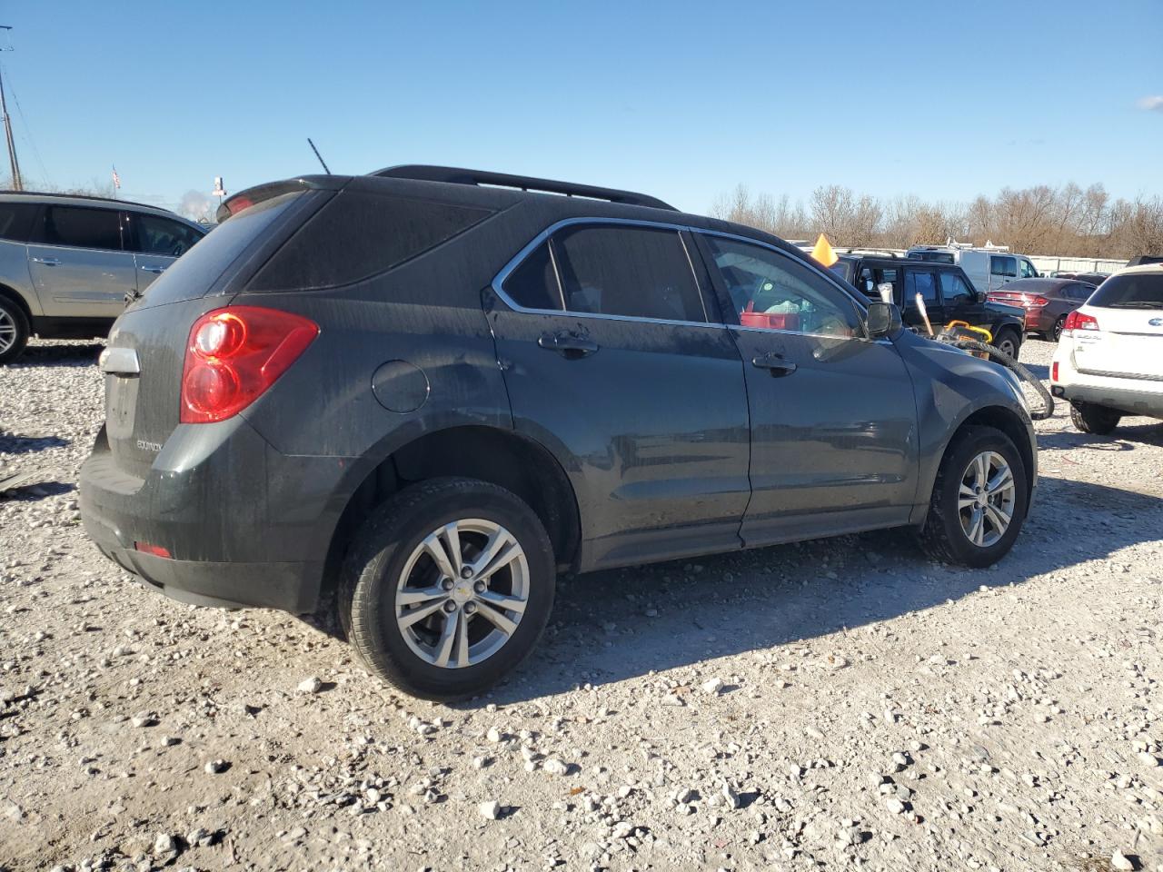2013 CHEVROLET EQUINOX LT photo 5