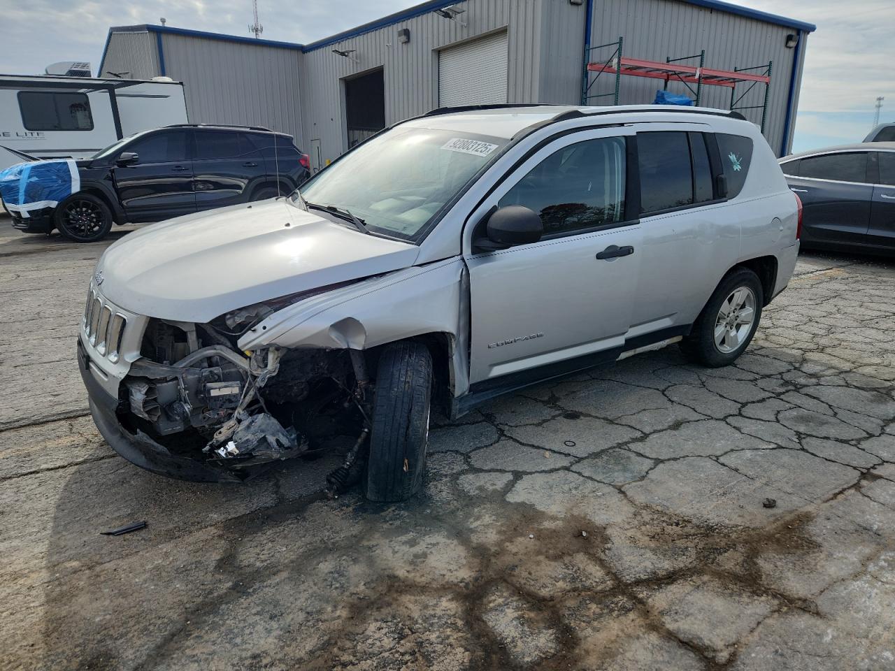 2014 JEEP COMPASS