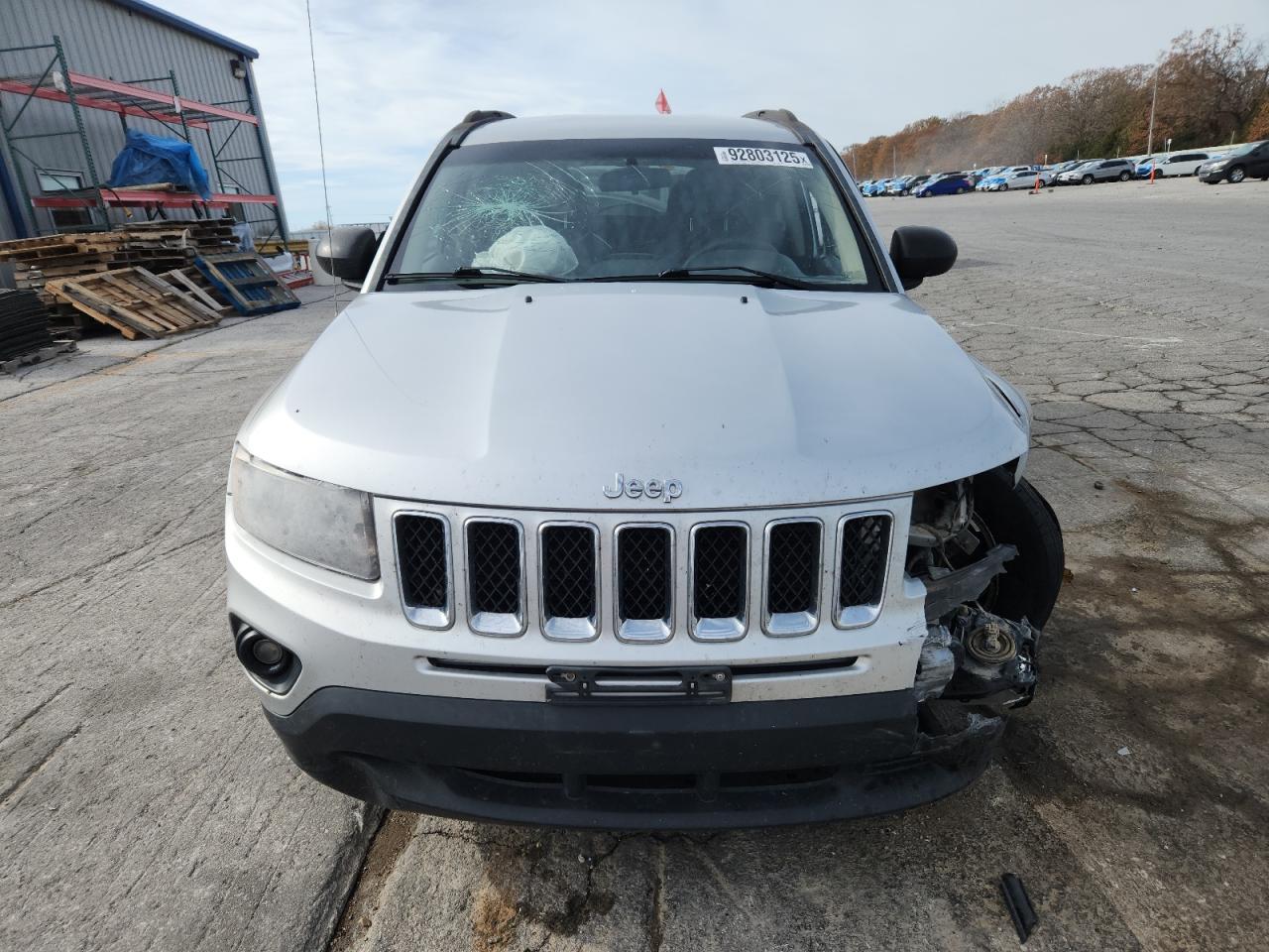 2014 JEEP COMPASS SPORT photo 13