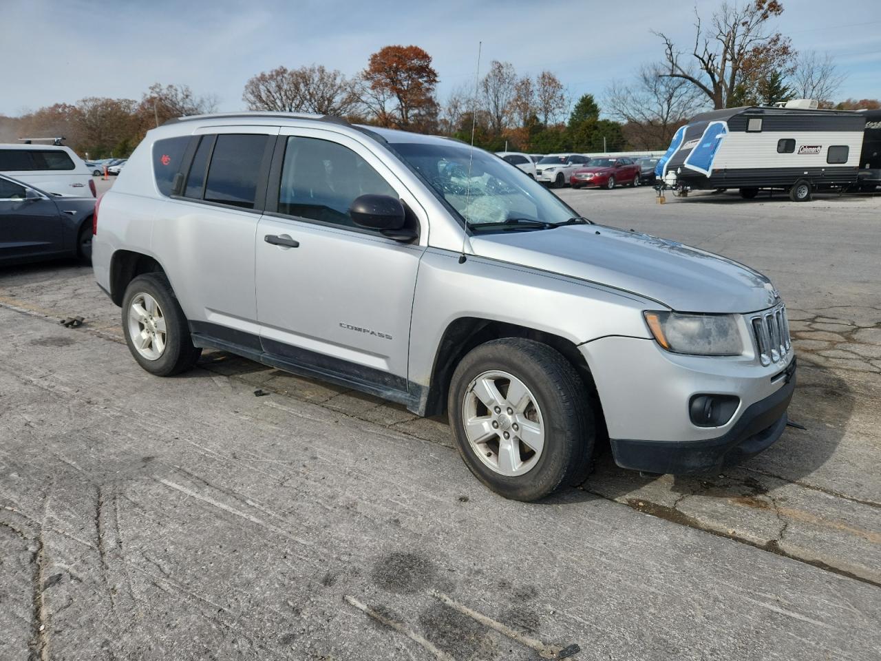 2014 JEEP COMPASS SPORT photo 10