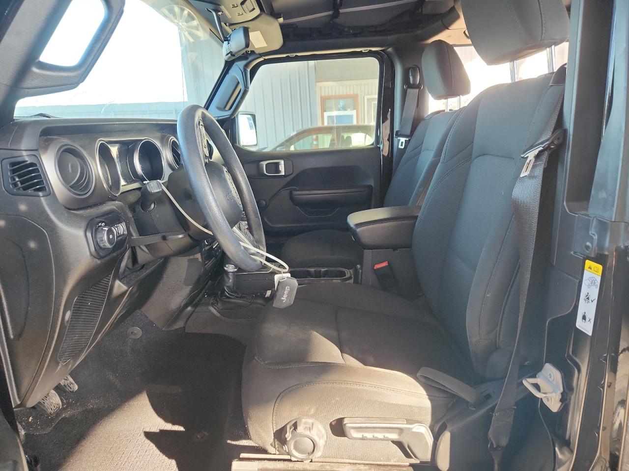 2020 JEEP WRANGLER SPORT photo 7