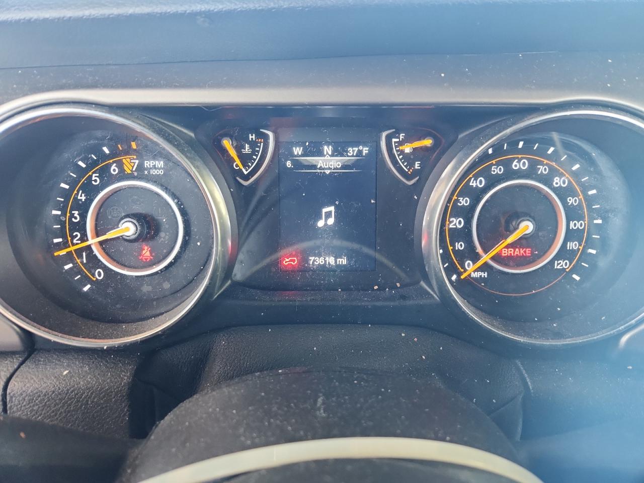 2020 JEEP WRANGLER SPORT photo 9