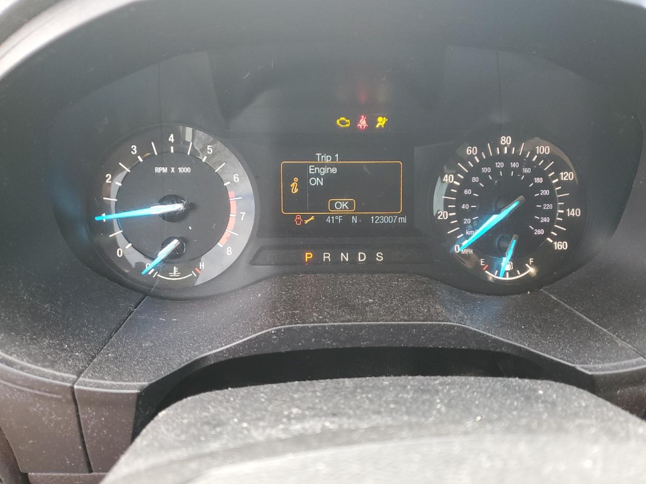 2018 FORD EDGE SE photo 25