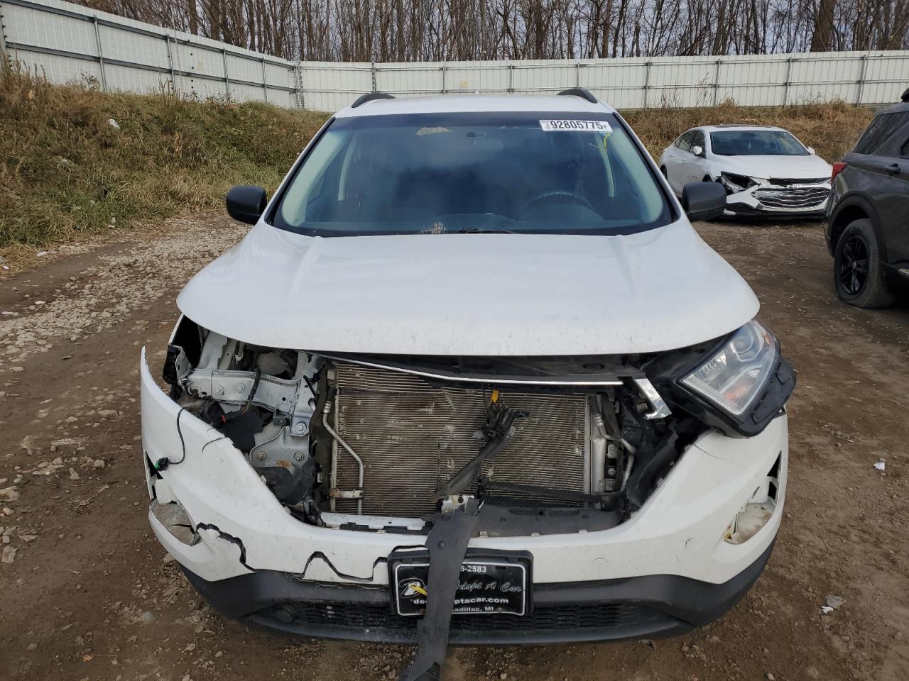 2018 FORD EDGE SE photo 13