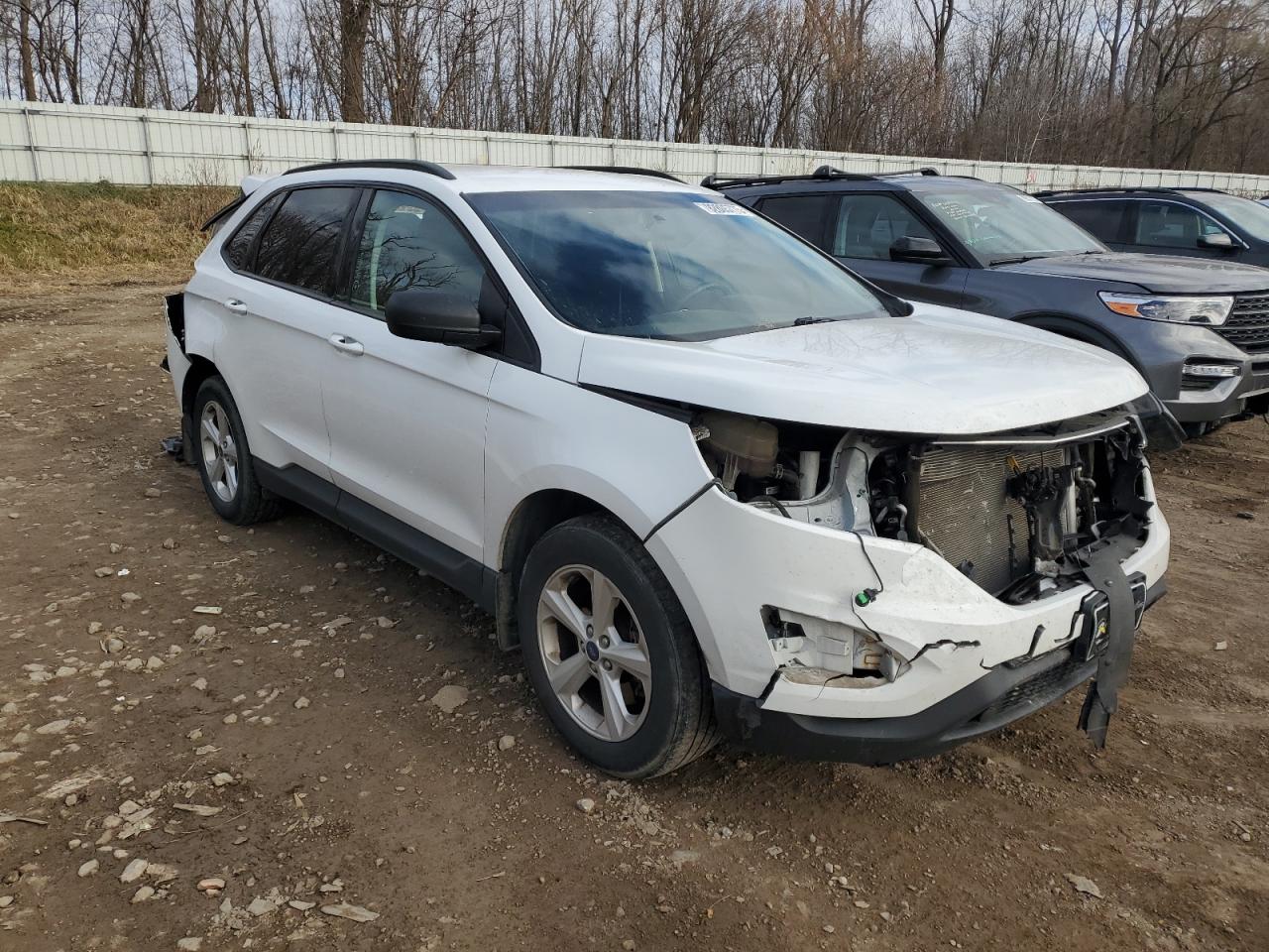 2018 FORD EDGE SE photo 10