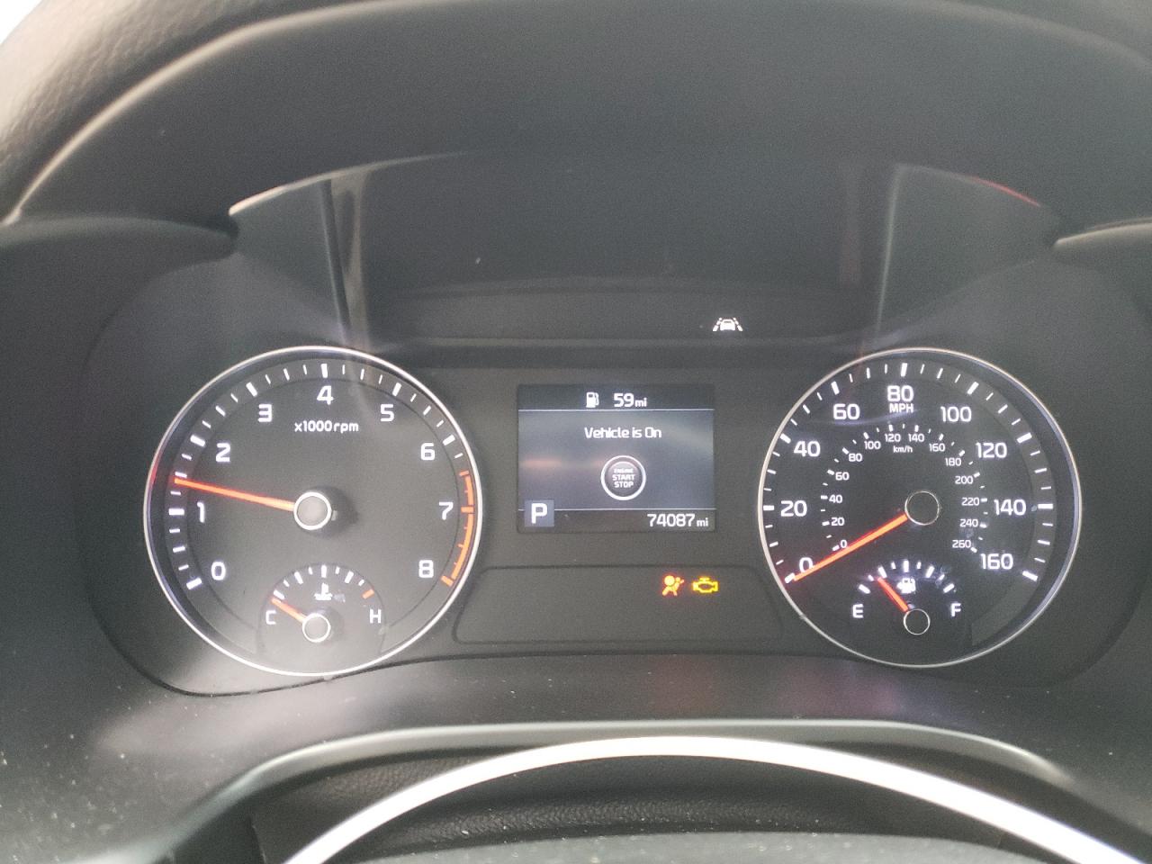 2021 KIA FORTE GT photo 9